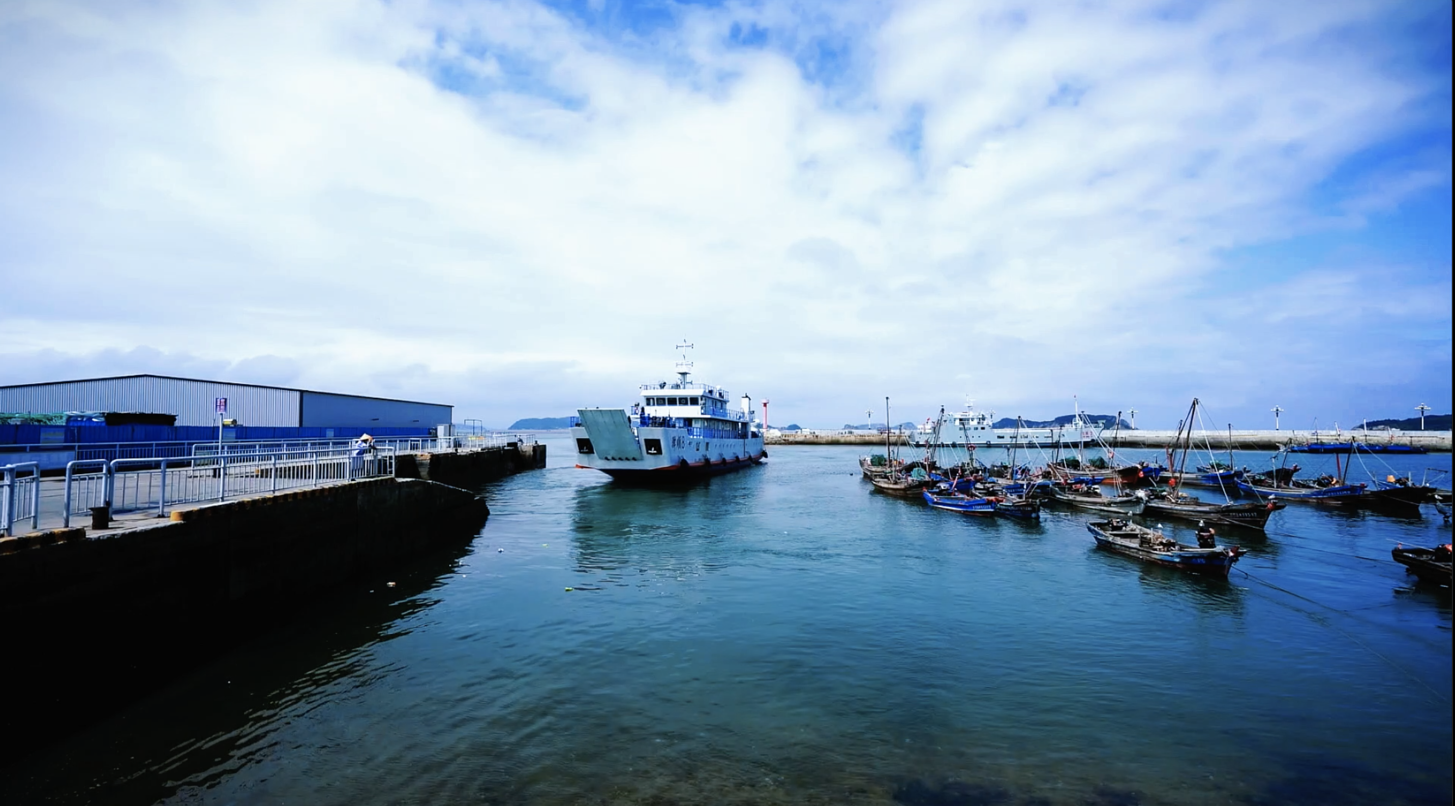 海王九島